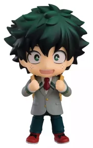 My Hero Academia: Nendoroid Izuku Midoriya (Deku) - Uniforme U.A.