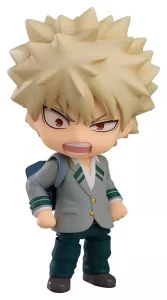 My Hero Academia: Nendoroid Katsuki Bakugo - Uniforme U.A.