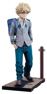 My Hero Academia: Figure PVC 1/8 Katsuki Bakugo Uniforme U.A. (23 cm)