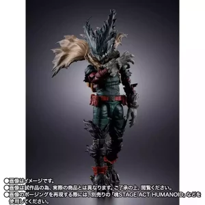 My Hero Academia: Action Figure S.H.Figuarts Dark Deku - 14 cm