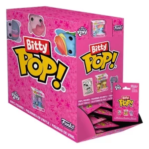 My Little Pony Bitty POP! Set Display (32) - Figure da Collezione 2,5 cm
