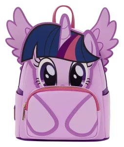 Zaino Mini My Little Pony Loungefly Twilight Sparkle