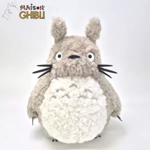 Peluche Grande Totoro (34 cm) - My Neighbor Totoro
