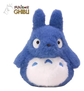 Peluche Totoro Medio Komorebi - My Neighbor Totoro (21 cm)