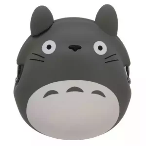 Portamonete in Silicone My Neighbor Totoro Grigio - 9 cm