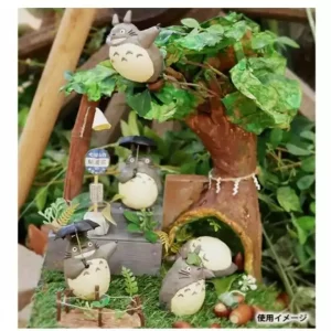 Mini Figure Misteriose Totoro - Serie 1 - Display (6)