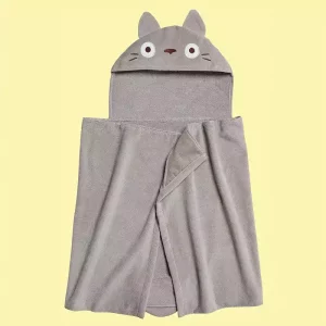 Accappatoio Bagno My Neighbor Totoro - Grande Tonotoro 70 x 140 cm