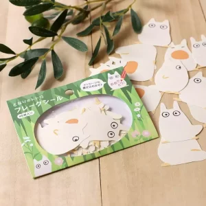 Adesivi Totoro Piccoli Ufficiali