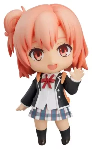 Nendoroid Yui Yuigahama da My Teen Romantic Comedy SNAFU - 10 cm