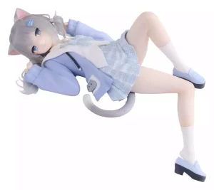 Nachoneko Noodle Stopper PVC Figure - 16 cm