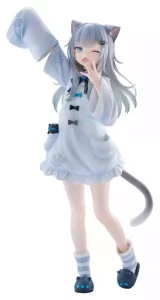 Statua PVC Nachoneko Trio-Try-iT da 21 cm