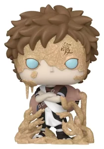 Naruto POP! Animation Vinyl Figure Gaara - 9 cm