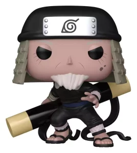 Naruto POP! Animation Vinyl Figure Hiruzen - 9 cm