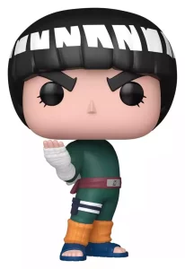 Naruto: Rock Lee - Action Figure POP! Vinyl 9 cm