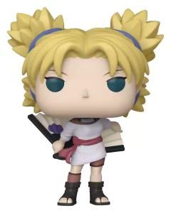 Naruto POP! Animation Vinyl Figure Temari - 9 cm