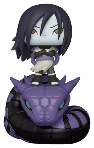 Naruto POP! Rides: Orochi + Manda - Action Figure Vinyl