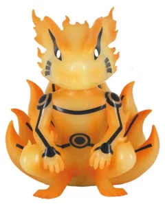 Salvadanaio Naruto - Kurama Link Mode - 16 cm