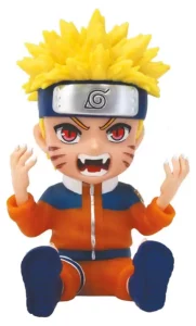 Salvadanaio Naruto: Modalità Kurama - 15 cm