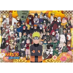 Puzzle Naruto Shippuden 2000 pezzi Ver. C