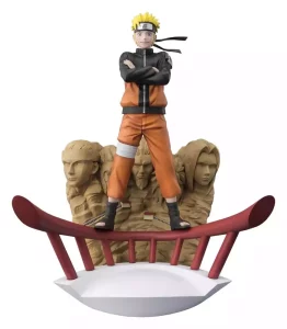 Figuarts ZERO Naruto Uzumaki (STARTune) - La Volontà di Hokage