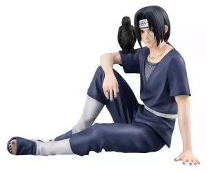 Naruto Shippuden: Figure G.E.M. di Itachi (9 cm)