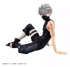 Naruto Shippuden: Action Figure Kakashi Sensei G.E.M. Series (9 cm)