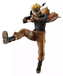 Naruto Shippuden: Figure PVC Naruto Uzumaki (Grande Guerra) - G.E.M. Series