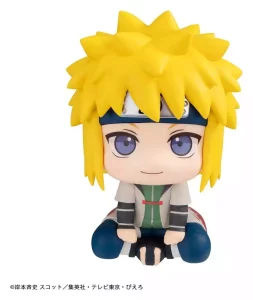 Action Figure Naruto Shippuden Minato Namikaze Look Up PVC 11 cm