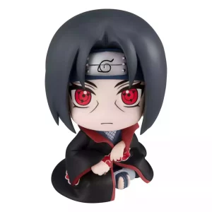 Statua PVC Itachi Uchiha da Naruto Shippuden - 11 cm