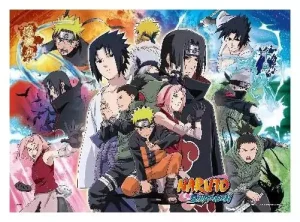 Puzzle Naruto Shippuden Ver. B – Epoch