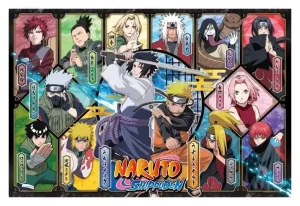 Puzzle Naruto Shippuden Ver. D Epoch
