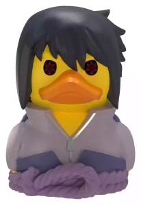 Naruto Shippuden Tubbz Mini Figurine Sasuke Uchiha - 5 cm