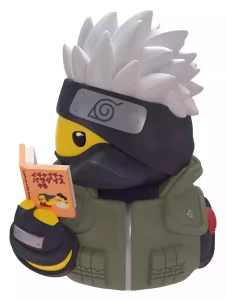 Naruto Shippuden Tubbz Kakashi Hatake - Figurine PVC da 10 cm