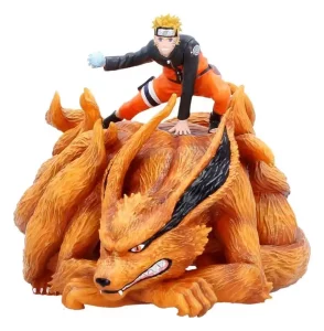 Scatola Decorativa Naruto Kurama Nemesis Now - 13 cm