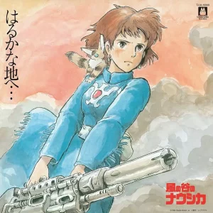 Colonna Sonora Originale di Nausicaä della Valle del Vento - Vinile