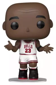 NBA POP! Sports - Michael Jordan (Shrug) da 9 cm