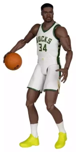 Action Figure NBA SportsPicks Giannis Antetokounmpo (Milwaukee Bucks) - 15 cm