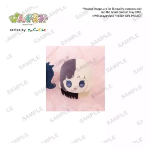 Needy Girl Overdose Pingurumi Mini Figura Kache da 8 cm