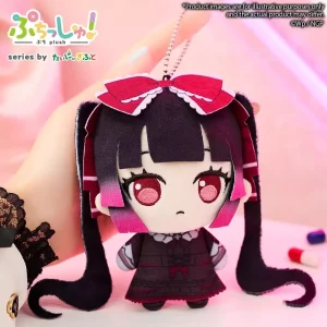 Plush Figure Michica Gokubara da Needy Girl Overdose - 12 cm