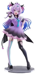 Figure PVC 1/7 Needy Girl Overdose Purple Lollipop - 22 cm