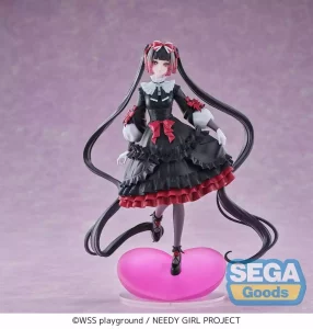 Figure PVC Michica Gokubara da Needy Girl Overdose (XStellar) - 23 cm