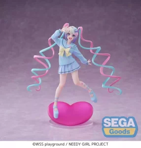 Figura PVC OMGkawaiiAngel da Needy Girl Overdose XStellar - 22 cm