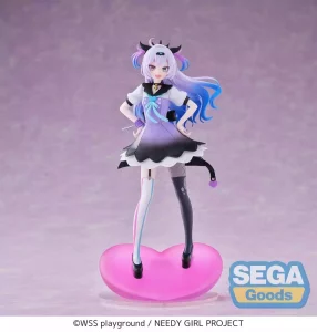 Figure PVC Needy Girl Overdose XStellar - Purple Lollipop (20 cm)