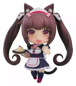 Nendoroid Chocola: Sekai Connect Ver. - Nekopara