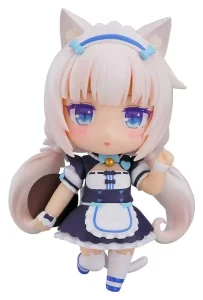 Nendoroid Vanilla: Nekopara Sekai Connect - Action Figure 10 cm