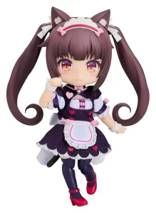 Nendoroid Doll Nekopara Sekai Connect Chocola - Action Figure da 14 cm