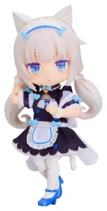 Nendoroid Doll Vanilla da Nekopara Sekai Connect - Action Figure 14 cm