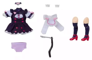 Set Abbigliamento Nendoroid Doll Chocola - Nekopara Sekai Connect