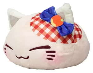 Peluche Grande Nemuneko Cat – 30 cm
