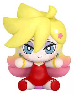 Nuova Action Figure Chibi Good Smile Panty & Stocking con Garterbelt - Panty (6 cm)